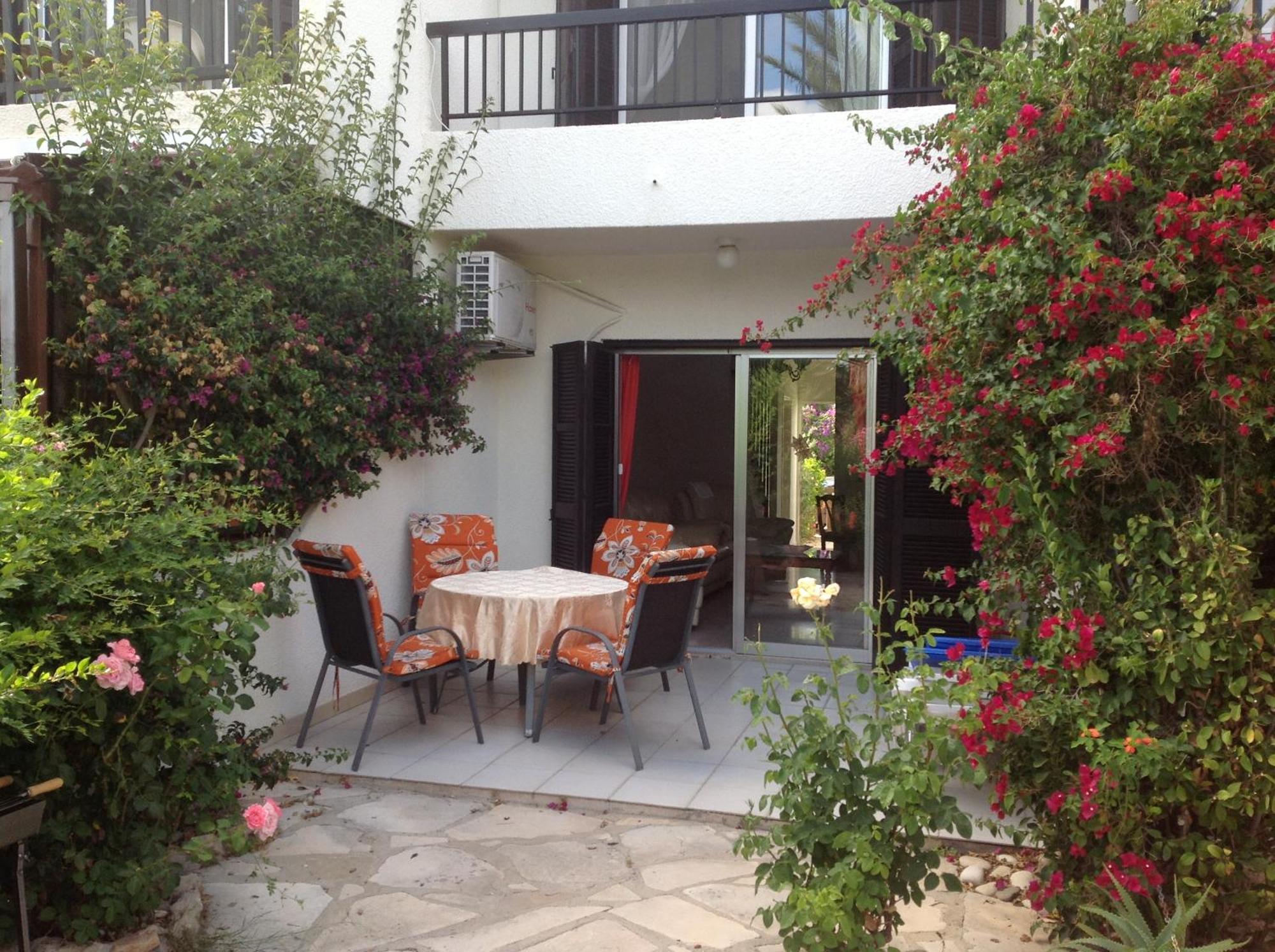 Paphos Townhouse Βίλα Εξωτερικό φωτογραφία