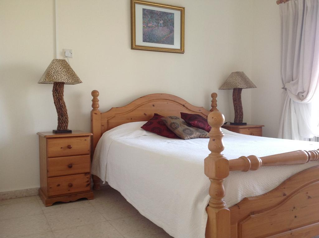 Paphos Townhouse Βίλα Εξωτερικό φωτογραφία